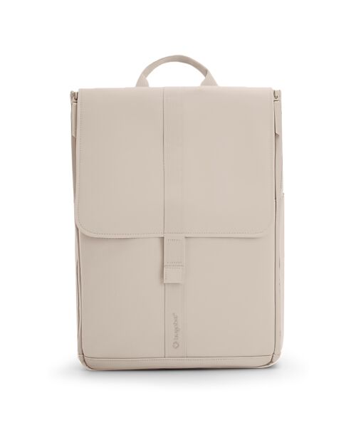 Bugaboo Waterproof Changing Backpack - Desert Taupe - Recycled Polyester Organize and Bags