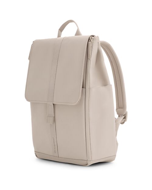 Bugaboo Waterproof Changing Backpack - Desert Taupe - Recycled Polyester Organize and Bags