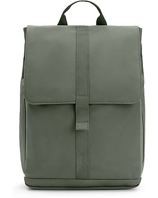Bugaboo Waterproof Changing Backpack - Forest Green - Recycled Polyester Backpack