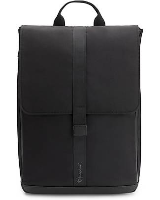 Bugaboo Waterproof Changing Backpack - Midnight Black - Recycled Polyester Backpack