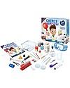 Buki Chemistry Lab - 150 experiments with everyday objects! STEM toys