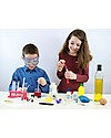 Buki Chemistry Lab - 150 experiments with everyday objects! STEM toys