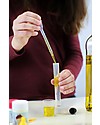 Buki Chemistry Lab - 150 experiments with everyday objects! STEM toys