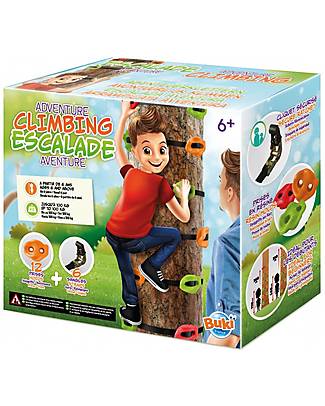 Buki Climbing Kit - To Have Fun Outside Outdoor Games and Toys_