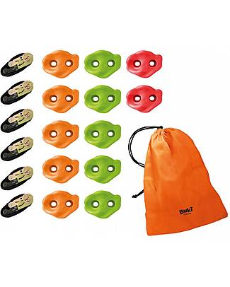 Buki Climbing Kit - To Have Fun Outside Outdoor Games and Toys_