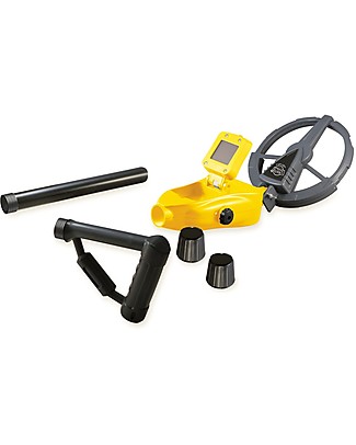 Buki Digital Metal Detector - It works for real! STEM toys