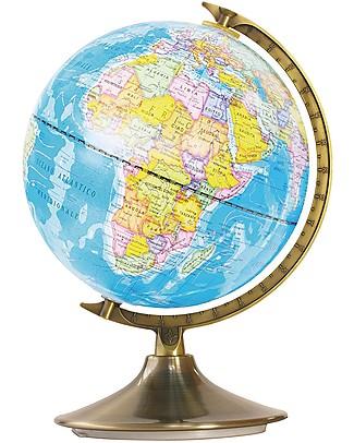 Buki Globe Day and Night - Stars and world map! STEM toys