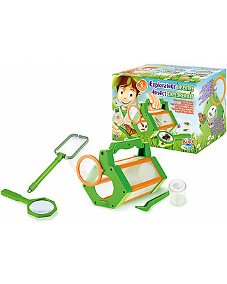 Buki Insect Explorer Kit - 4 Pieces STEM toys