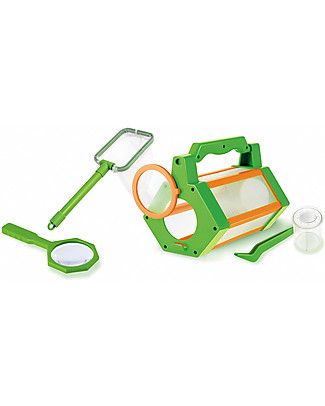 Buki Insect Explorer Kit - 4 Pieces STEM toys