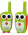 Buki Junior Walkie Talkie - 2 km range! STEM toys