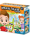 Buki Junior Walkie Talkie - 2 km range! STEM toys