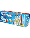 Buki Maxi Marbles Runs - 56 cm tall! Great gift idea! Traditional Toys