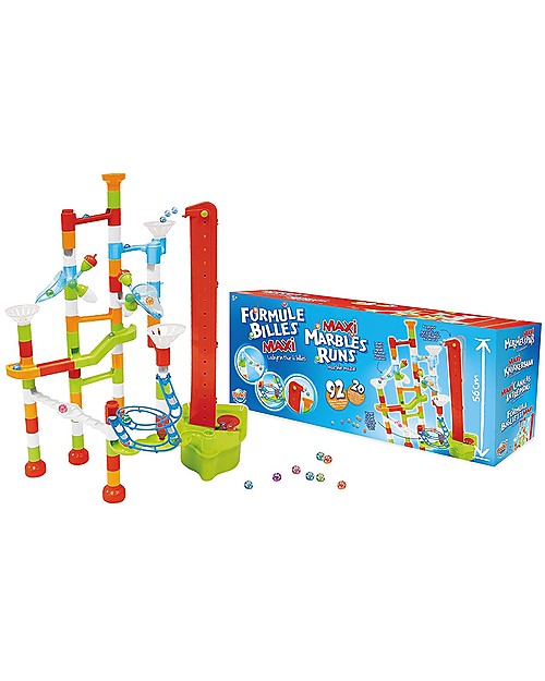 Buki Maxi Marbles Runs - 56 cm tall! Great gift idea! Traditional Toys