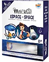 Buki Mini Lab, Space - 6 experiments to observe the sky and the stars! STEM toys