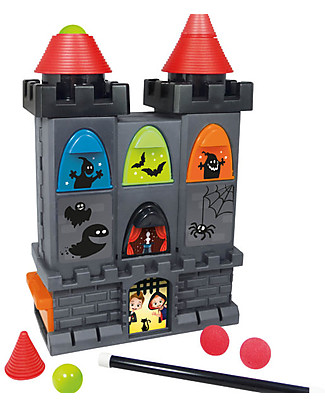 Buki My magic Castle - Many wonderful Magic Tricks! STEM toys