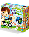 Buki Nature Explorer - Complete with binoculars and compass! STEM toys