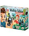 Buki Pack of 2 Walkie Talkie - To Talk and Send Messages Story Making Games