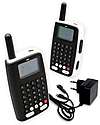 Buki Pack of 2 Walkie Talkie - To Talk and Send Messages Story Making Games
