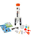 Buki Rocket Science - Launch your Rocket to Heights of up to 15 Metres! STEM toys