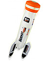 Buki Rocket Science - Launch your Rocket to Heights of up to 15 Metres! STEM toys