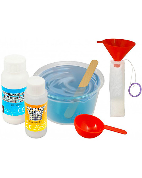 Buki Rocket Science - Launch your Rocket to Heights of up to 15 Metres! STEM toys