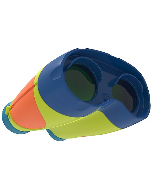Buki Toy Binocular - Suitable for young kids aged 4+ STEM toys