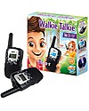 Buki Walkie Talkie - 3 km range! STEM toys