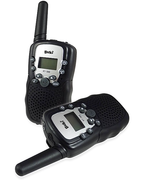 Buki Walkie Talkie - 3 km range! STEM toys