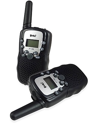 Buki Walkie Talkie - 3 km range! STEM toys