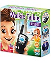 Buki Walkie Talkie - 3 km range! STEM toys