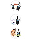 Buki Walkie Talkie - 3 km range! STEM toys