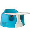 Bumbo Bumbo Baby Floor Seat with Tray - Blue (from 3 months old) Chairs