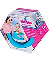 Bumbo Bumbo Baby Floor Seat with Tray - Blue (from 3 months old) Chairs