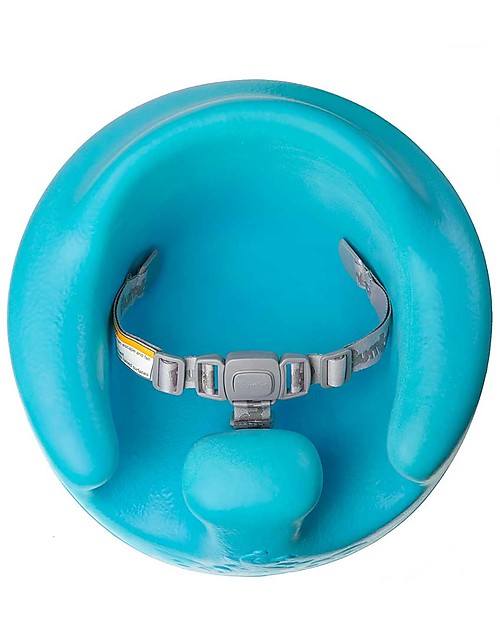 Bumbo Bumbo Baby Floor Seat with Tray - Blue (from 3 months old) Chairs