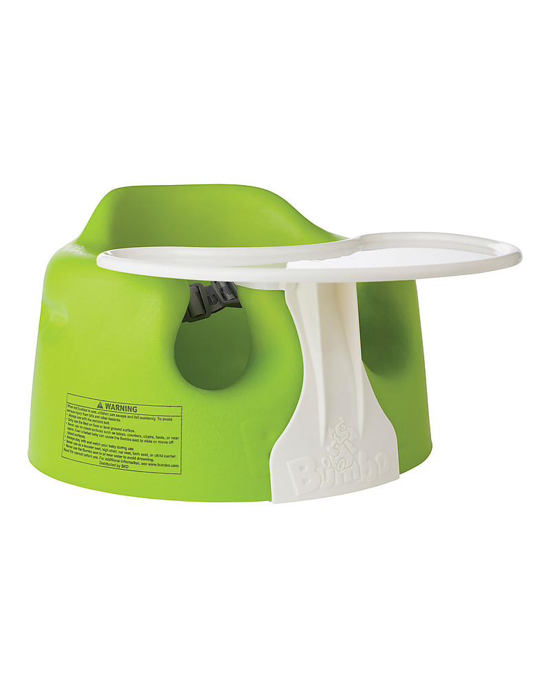 bumbo seat with tray