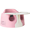 Bumbo Bumbo Baby Floor Seat with Tray - Pink (from 3 months old) Chairs