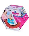 Bumbo Bumbo Baby Floor Seat with Tray - Red (from 3 months old) Chairs