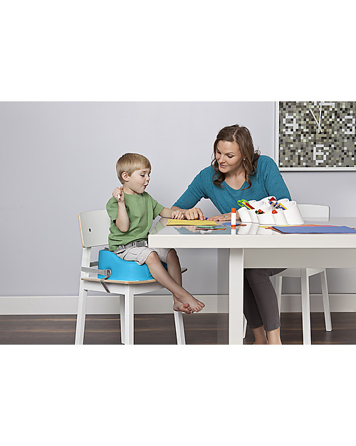 Bumbo Bumbo Booster Seat - Orange Chairs