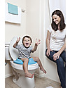 Bumbo Bumbo Toilet Seat - Pink Potties
