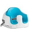 Bumbo Multi Seat with Foam Cushion and Tray, Blue - From 6 months to 3 years! Accessories for High Chairs