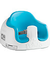 Bumbo Multi Seat with Foam Cushion and Tray, Blue - From 6 months to 3 years! Accessories for High Chairs