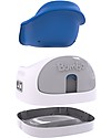 Bumbo Multi Seat with Foam Cushion and Tray, Blue - From 6 months to 3 years! Accessories for High Chairs