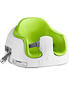 Bumbo Multi Seat with Foam Cushion and Tray, Green - From 6 months to 3 years! Accessories for High Chairs