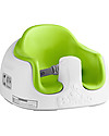 Bumbo Multi Seat with Foam Cushion and Tray, Green - From 6 months to 3 years! Accessories for High Chairs
