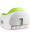 Bumbo Multi Seat with Foam Cushion and Tray, Green - From 6 months to 3 years! Accessories for High Chairs
