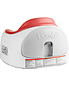 Bumbo Multi Seat with Foam Cushion and Tray, Red - From 6 months to 3 years! Accessories for High Chairs