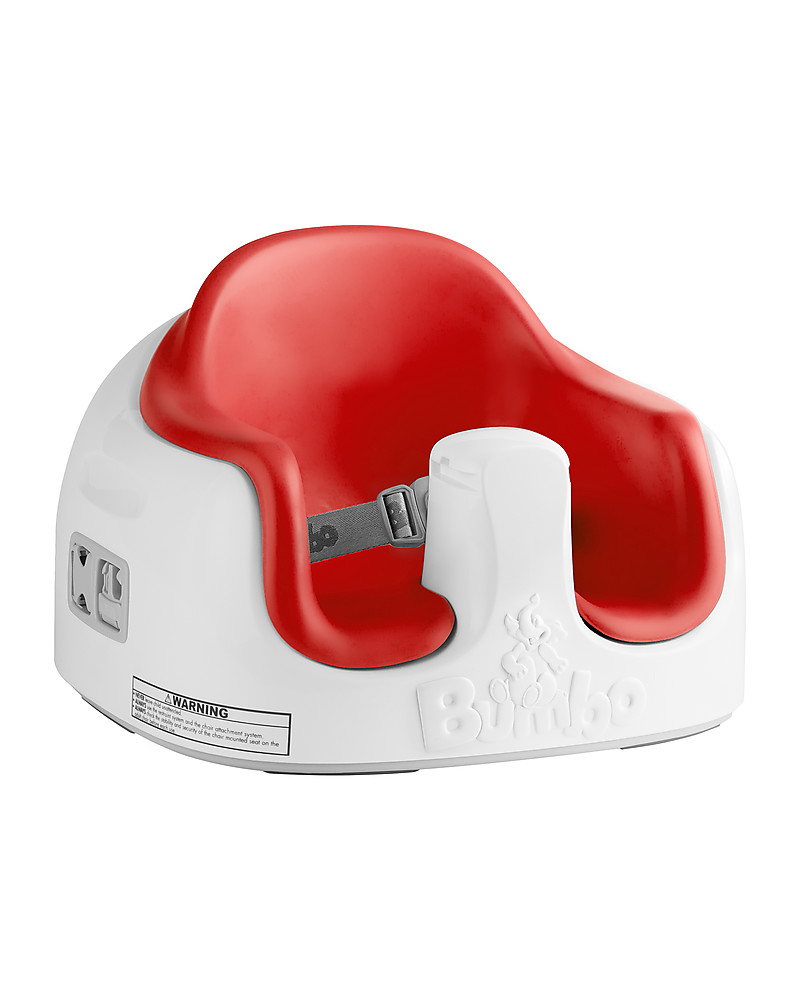 age for bumbo multi seat