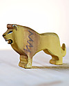 Bumbu Toys Lion - Wood - Handmade Wooden Animals
