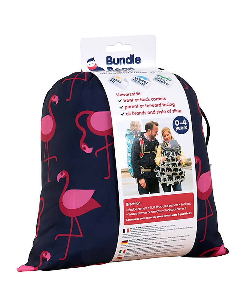 bundlebean sling cover