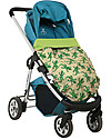 BundleBean GO - Universal Waterproof 5-in-1 Footmuff - Geko Accessories